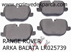 RANGE ROVER SPORT FREN BALATA ARKA LR025739