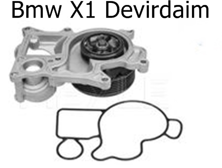 Bmw X1 Devirdaim