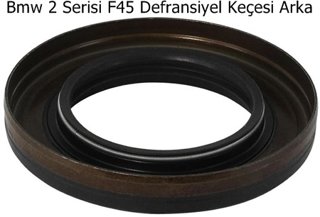 Bmw 2 Serisi F45 Defransiyel Keçesi Arka