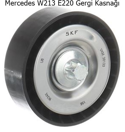 Mercedes W213 E220 Gergi Kasnağı