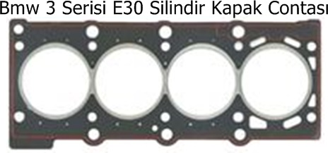 Bmw 3 Serisi E30 Silindir Kapak Contası