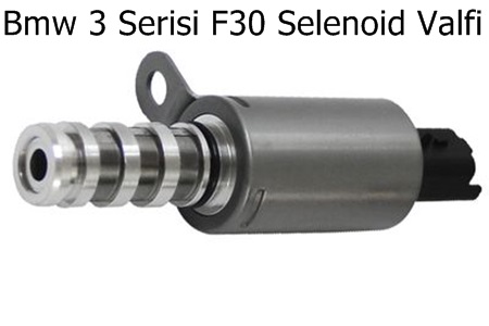Bmw 3 Serisi F30 Selenoid Valfi
