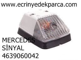 Mercedes W201 Sinyal