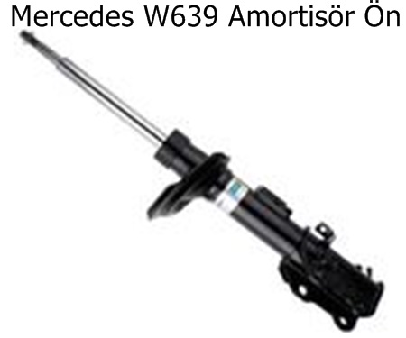 Mercedes W639 Amortisör Ön