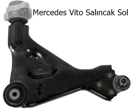 Mercedes Vito Salıncak Sol