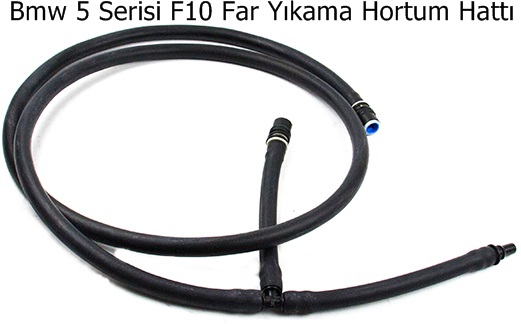 Bmw 5 Serisi F10 Far Yıkama Hortum Hattı
