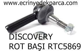 DİSCOVERY ROT BAŞI RTC5869