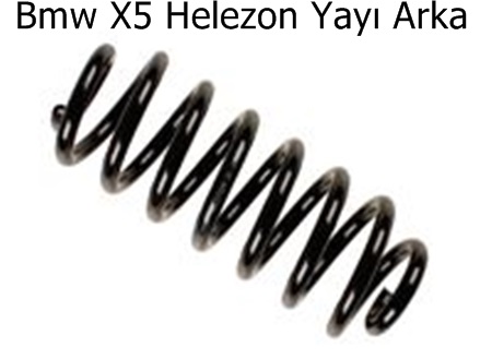 Bmw X5 Helezon Yayı Arka Takım