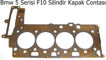 Bmw 5 Serisi F10 Silindir Kapak Contası