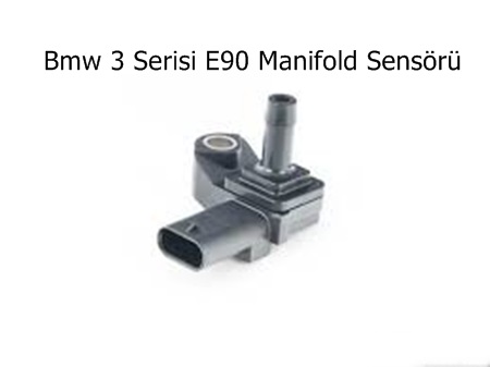 Bmw 3 Serisi E90 Manifold Sensörü