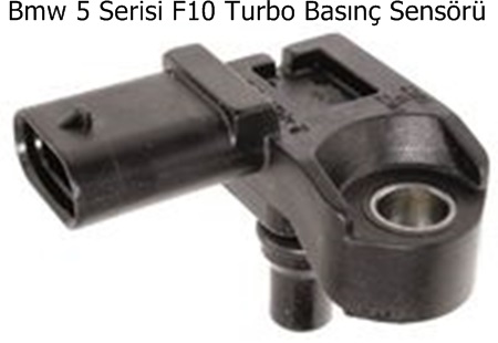Bmw 5 Serisi F10 Turbo Basınç Sensörü