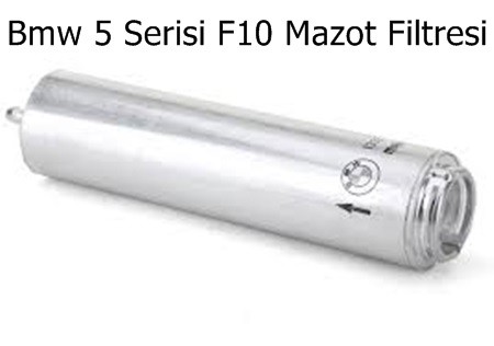 Bmw 5 Serisi F10 Mazot Filtresi