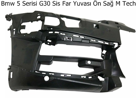 Bmw 5 Serisi G30 Sis Far Yuvası Ön Sağ M Tech