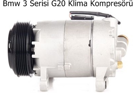 Bmw 3 Serisi G20 Klima Kompresörü