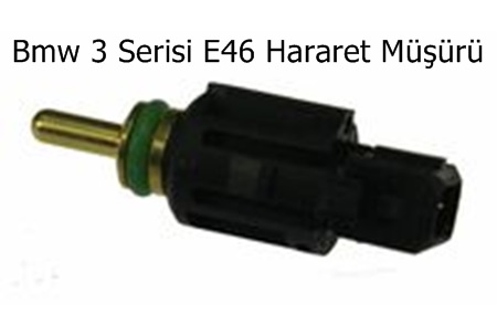 Bmw 3 Serisi E46 Hararet Müşürü