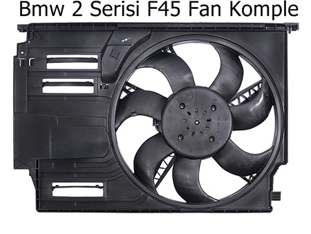 Bmw 2 Serisi F45 Fan Komple