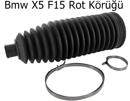 Bmw X5 F15 Rot Körüğü