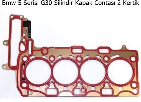 Bmw 5 Serisi G30 Silindir Kapak Contası 2 Kertik