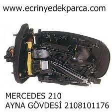 Mercedes W210 Ayna Sol
