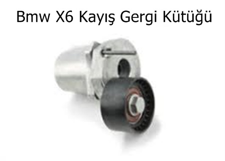 Bmw X6 Kayış Gergi Kütüğü