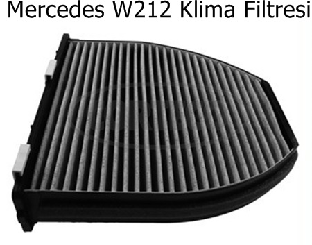 Mercedes W212 Klima Filtresi