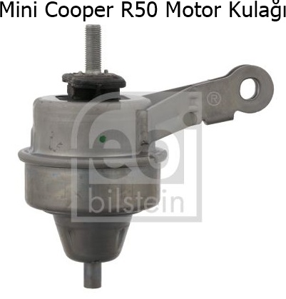 Mini Cooper R50 Motor Kulağı