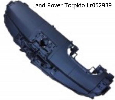 Land Rover Torpido
