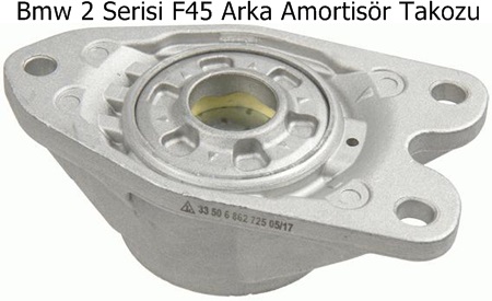 Bmw 2 Serisi F45 Arka Amortisör Takozu