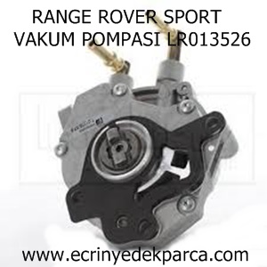RANGE ROVER SPORT POMPA VAKUM LR013526