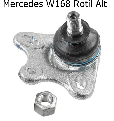 Mercedes W168 Rotil Alt