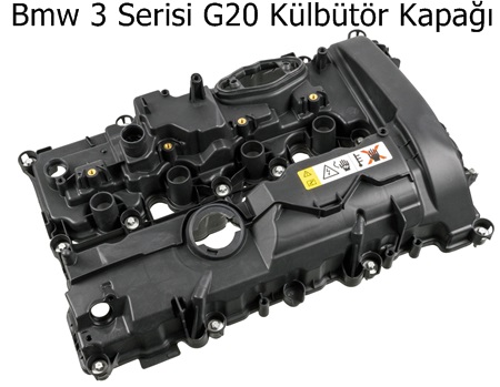 Bmw 3 Serisi G20 Külbütör Kapağı