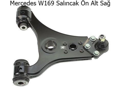 Mercedes W169 Salıncak Ön Alt Sağ