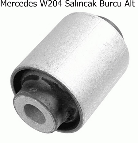 Mercedes W204 Salıncak Fişeği Alt