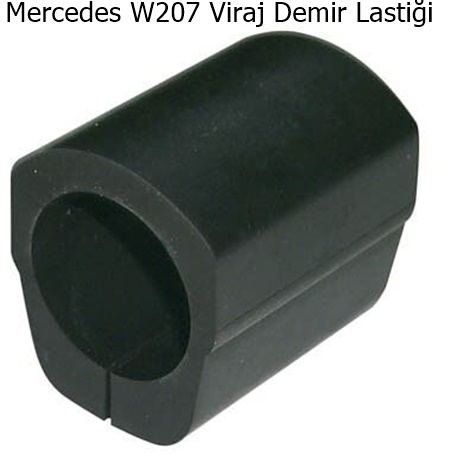 Mercedes W207 Viraj Demir Lastiği