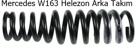 Mercedes W163 Helezon Arka Takım