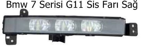 Bmw 7 Serisi G11 Sis Farı Sağ