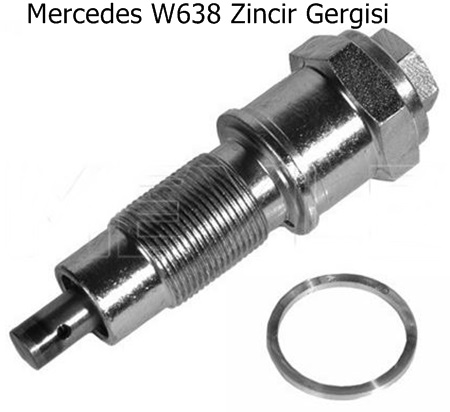 Mercedes W638 Zincir Gergisi