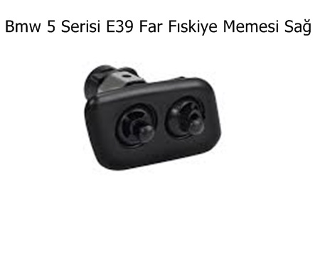 Bmw 5 Serisi E39 Far Fıskiye Memesi Sağ