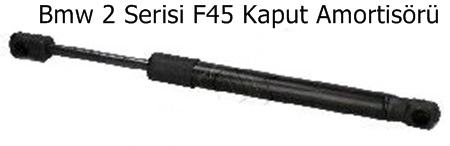 Bmw 2 Serisi F45 Kaput Amortisörü
