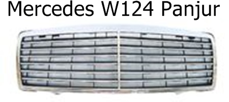 Mercedes W124 Panjur