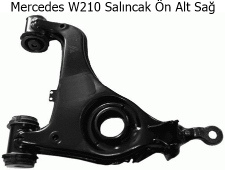 Mercedes W210 Salıncak Ön Alt Sağ