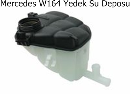 Mercedes W164 Yedek Su Deposu