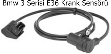 Bmw 3 Serisi E36 Krank Sensörü