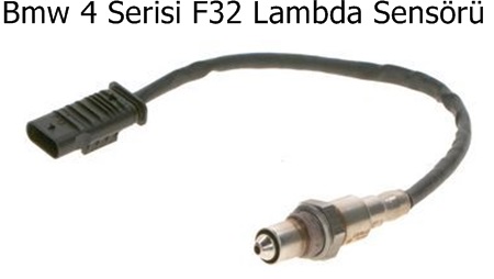 Bmw 4 Serisi F32 Lambda Sensörü