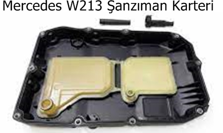 Mercedes W213 Şanzıman Karteri