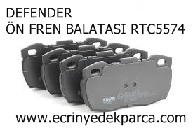DEFENDER FREN BALATASI ÖN RTC5574