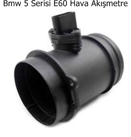 Bmw 7 Serisi E65 Hava Akışmetre