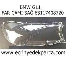 Bmw G11 Far Camı Sağ