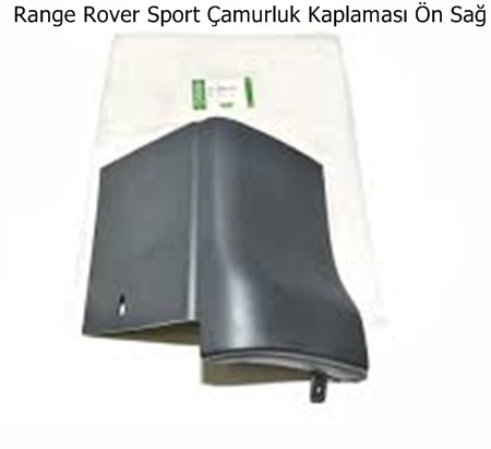 Range Rover Sport Çamurluk Kaplaması Ön Sağ