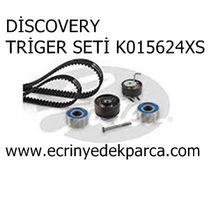 DİSCOVERY TRİGER SETİ K015624XS